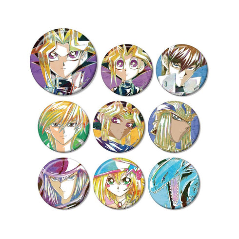 『遊☆戯☆王デュエルモンスターズ』トレーディング Ani-Art 缶バッジ(単位/BOX)【202510再販】